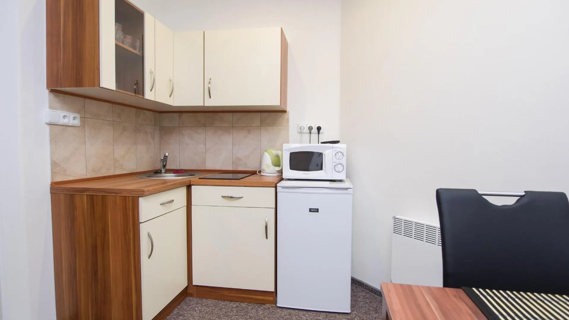 Апартаменты Apartmany Anna Nicole
