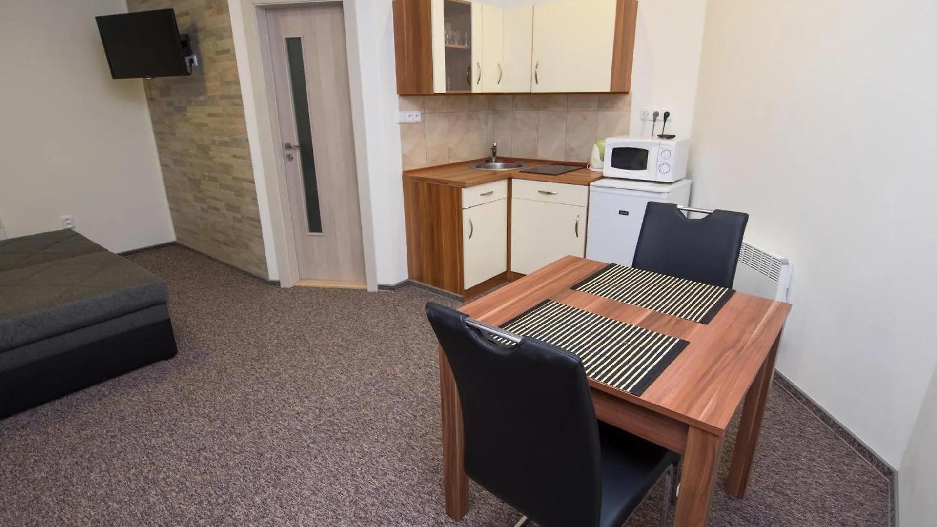 Apartmany Anna Nicole Апартаменты Карловы Вары